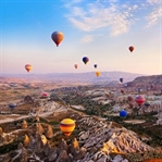 Nevşehir Gezilecek Yerler
