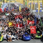 Öğrencilerimiz Avrupa'da Yarışacak..