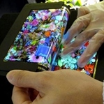 Samsung Esnek Ekran İçin Yeni Video Paylaşıldı