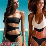 Sezonun Bikini ve Mayo Trendleri