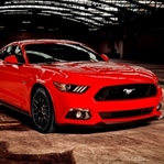 Spor Otomobilde Dünya En Çok Ford Mustang'i Sevdi