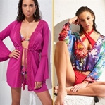 Tatil Heyecanı Yaşayan Moda Severler