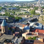 Tiflis Gezilecek Yerler