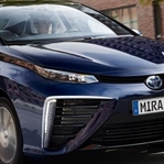 Toyota Yine Lider, VW; Üçüncü