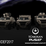 Yerli ve Zırhlı 4x4; Pusat
