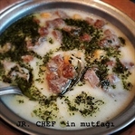 Yuvalama Çorbası Tarifi