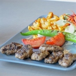 Anne Eli Değmiş Gibi: Belly's Food & Fresh Drinks