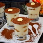 Bardakta Tiramisu Pasta Tarifi