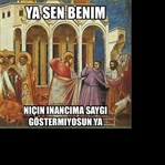Beni Sevmek Zorunda Değilsin,Saygı Duymalısın!