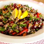 Buğday Salatası Tarifi