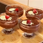 Çikolatalı Puding Tarifi