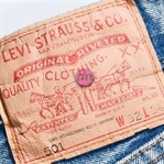 Dünyadaki İlk Blue Jean / Kot Pantolonun İcadı