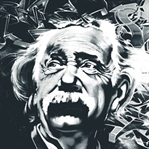 ''Einstein Sen De mi Be?''