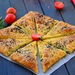 Hazır Yufkadan Zarf Böreği Tarifi