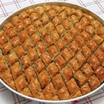 Hazır Yufkadan Kolay Baklava
