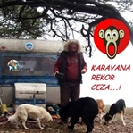 Karavancıya İnanılmaz Rekor Ceza