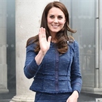 Kate Middleton: Rebecca Taylor Takım