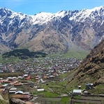 Kazbegi Gezilecek Yerler