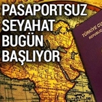 Kimlikle Gidilen Ülkeler 3 Oldu, Ukrayna Eklendi