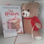 Kitap Yorumu: Şans Kurabiyem - Sinem Çelebioğlu