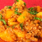 Kıymalı Patates Yemeği Tarifi