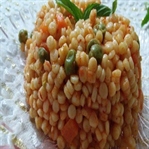 Kuskus Pilavı Tarifi