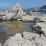 Lokrum Adasında Bir Demir Taht