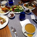 Movenpick Hotel İstanbul Golden Horn'da İftar