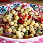 Nohut Salatası Tarifi