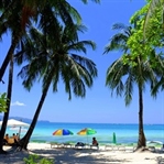 Palmiyelerin Gölgesindeki Ada; Boracay