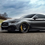 Pirelli ve Infiniti’den “Project Black S” İşbirliğ