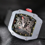 Richard Mille’in İlk Kendinden Kurmalı Saati