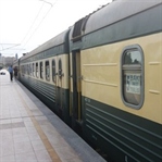 Tiflis-Bakü Treni