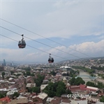 Tiflis'te Gezilecek Yerler