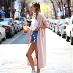 Trend: Duster Manto (Uzun ceket)