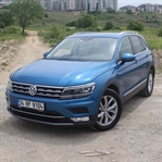 Volkswagen Tiguan Test Sürüşü: Evrim Değil Devrim