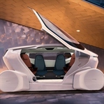 Yeni Bir Konsept Otomobil; NEVS InMotion!