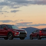 Yeni Mitsubishi Eclipse Cross