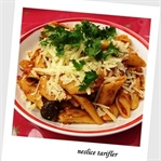 Zeytinli Penne Arabiata