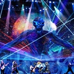 3- Iron Maiden