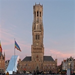 Aşıklar Şehri Brugge’ü Gezmeye Doyamayacaksınız!