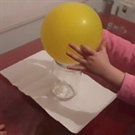Balon Basınç Deneyi