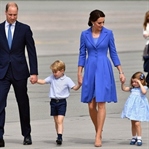 Cambridge Ailesi Polonya ve Almanya Gezisi