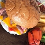Çeşme Alaçatı’daki Bu Hamburger 240 TL