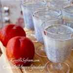 Chia Tohumu ile Meyveli Puding Tarifi