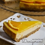 Cheesecake Yapmaktan Korkmayın