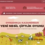 Çiflik Bank - Oyun Oyna Para Kazan
