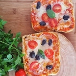 Çok Pratik Pizza