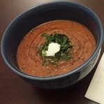 Endülüs Usulü Gazpacho (Soğuk Çorba)