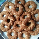 Evde Simit Tarifi